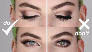 how I do my eyeshadow for hooded eyes (▰˘◡˘▰)