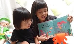 Rekomendasi Buku Anak | Review Buku Anak usia 0-5 tahun Where's The Unicorn? | Buku untuk Toodler