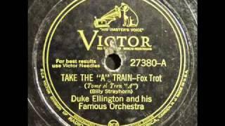 Duke Ellington - 'Take The "A" Train