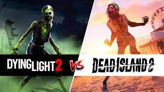СРАВНЕНИЕ Dying Light 2 и Dead Island 2  ОБЗОР