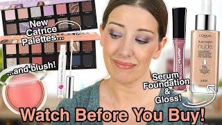 NEW DRUGSTORE MAKEUP 2021 | Hits and Misses!