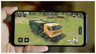 Top 3 Realistic Dump Truck Driving Simulator Games For Android In 2022