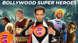 WTF are Bollywood Superheroes?! | Desi Recap