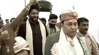 rana ijaz funny video | pola wedding