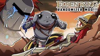 Can 2 Idiots Beat Elden Ring RANDOMIZED?!