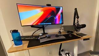 Software Engineer Desk Tour 2020