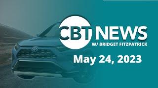 CBT News #newscast w/ Bridget Fitzpatrick (May 24, 2023)