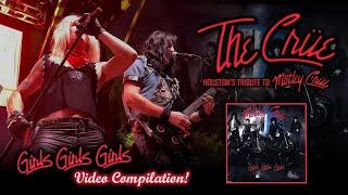 GIRLS, GIRLS, GIRLS production by: The Crüe- Tribute to Mötley Crüe!