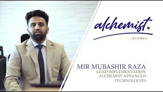 Stars of Alchemist | Mir Mubashir | Lead - Implementation | Alchemist Advanced Technologies