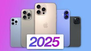 Finde das richtige iPhone für dich - iPhone Kaufberatung 2025