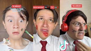 LOS MEJORES TIKTOK DE FABRU BLACUTT 2022 | REIRAS | #18