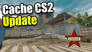 Cache Has Just Been Released In Cs2...