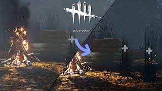 (read pinned comment) How to improve graphics and REMOVE BLUR in DBD