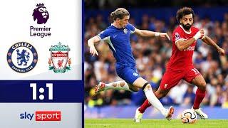 Strittige Entscheidungen in furiosem Topspiel! | FC Chelsea - FC Liverpool | Premier League 2023/24