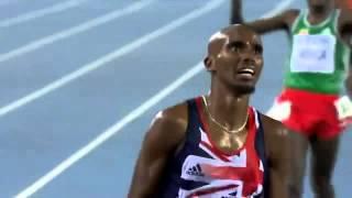 Jeilan beats Mo Farah 10,000m in Daegu World Championships 2011