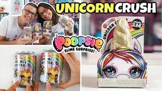 POOPSIE UNICORN CRUSH Slime e NUOVI Sparkly Critters Wave 2