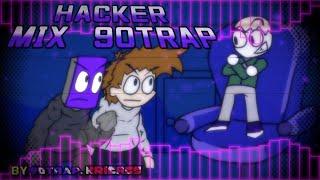 HACKER [MIX 90TRAP LEAXER] FNF MIX SONG FT.KRICASS (+FLP)