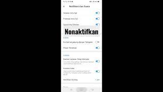 Cara menonaktifkan notifikasi kontak baru join Di Telegram #telegram by.Adsa Fitri #shorts