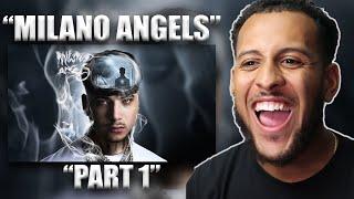 Shiva - Milano Angels | PART 1 BRITISH REACTION