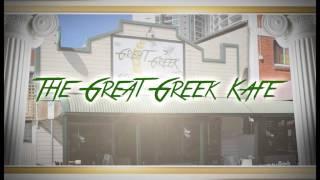 The Great Greek Kafe - GCTV Advertising Network