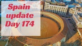 Spain update day 174 -  Has Spain got its priorities wrong?