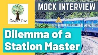 UPSC EPFO | MOCK INTERVIEW PART - 1 | BY - SUCCESS TREE |