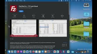 FileZilla Pro FTP and Cloud App [MAC] Basic Overview - Mac App Store