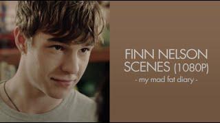 finn nelson 1080p scene pack (my mad fat diary