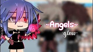 Angels{GLMV}️Fash warning️|| Gacha life