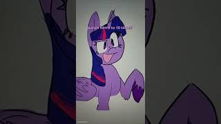 Rate my ugly friend out of 10 | MLP meme [Fluttercord]