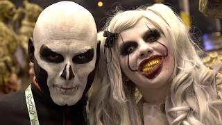 TRANSWORLD 2018 HIGHLIGHTS - Halloween & Haunt Show HAA