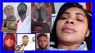 Late Kikibees mentioned in Gh Lady in Abroad on Sick Bed who confessed to Kofi Tv; Columbia C0CA!ŊƐ