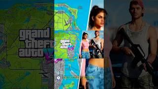 GTA 6 map size leaves gamers overwhelmed, and we can see why #gta #gta5 #gta6 #gaming