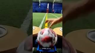 Machine Ball Challenge#football #shorts