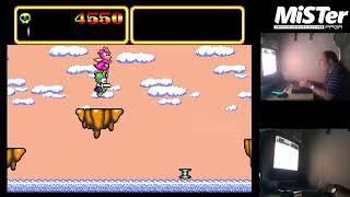 Wonder boy 3 Monster lair(Megadrive)(Mister FPGA)