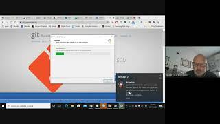 screencast - installazione GIT su Windows