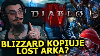 Diablo 4 Vessel of Hatred i "INPIRACJE" Lost Arkiem