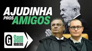 MUDANÇA CONTRADITÓRIA NO STF BENEFICIA NOVATOS INDICADOS POR LULA