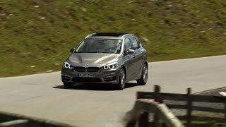 Neu: BMW 2er Active Tourer