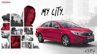 The All-New Honda City Launch