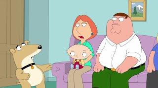 Family Guy - I'm just gonna have to "Oh" this out