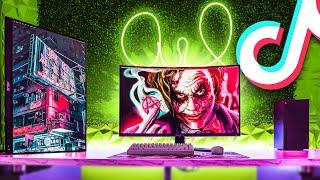 The BEST TikTok Gaming Setups