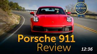 2020 Porsche 911 | Review & Road Test