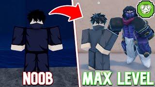 Shindo Life: Noob to Pro Using 0.005% RELL Bloodline.. (Roblox)