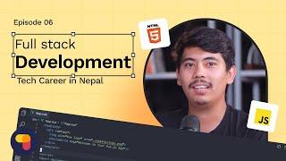 Full stack Development Career || S1E6 || Career in IT in Nepal #trainingpointpodcast #podcast