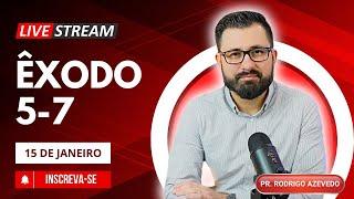 Êxodo 5-7 (Dia 17) - O Deus Soberano que Confronta o Pecado e Revela Sua Glória