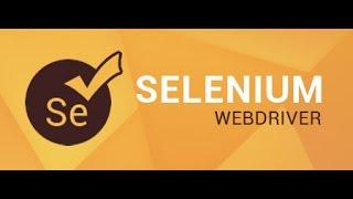 SELENIUM ADVANCED CONCEPTS FOR EXPERTS