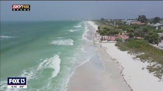 Tour the beaches, from Bradenton to Dunedin