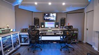 EPIC HOME STUDIO Setup 2023 | Joe Carrell (studio tour)