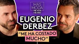 Eugenio Derbez no quiso revelar quién le cerró las puertas: “No puedo decir” | Más Moda Menos Filtro